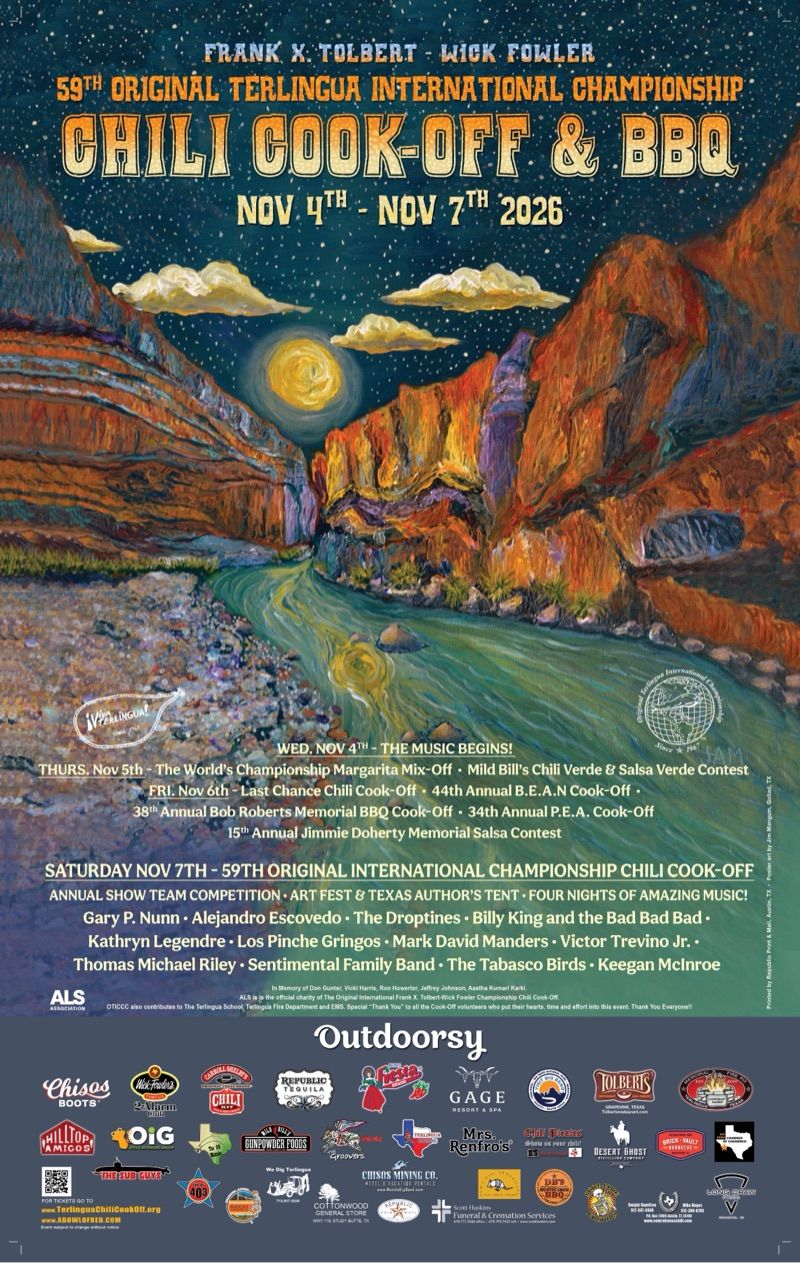 2026 OTICCC Official Poster