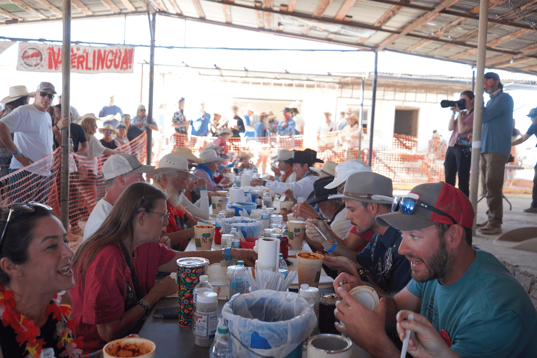 🏆 2025 Terlingua Chili Cook-Off Winners & Highlights