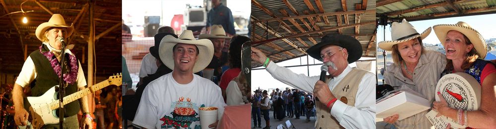 The Original Terlingua Chili Cook Off