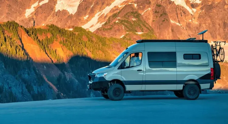Renting an RV
